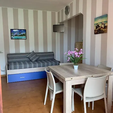 Tatil Evi America Oliveri